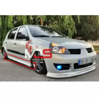 Renault Clio 2 Hb Aero Marşpiyel Takımı resim1