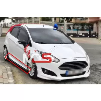 Ford Fiesta Aero Marşpiyel Takımı resim5
