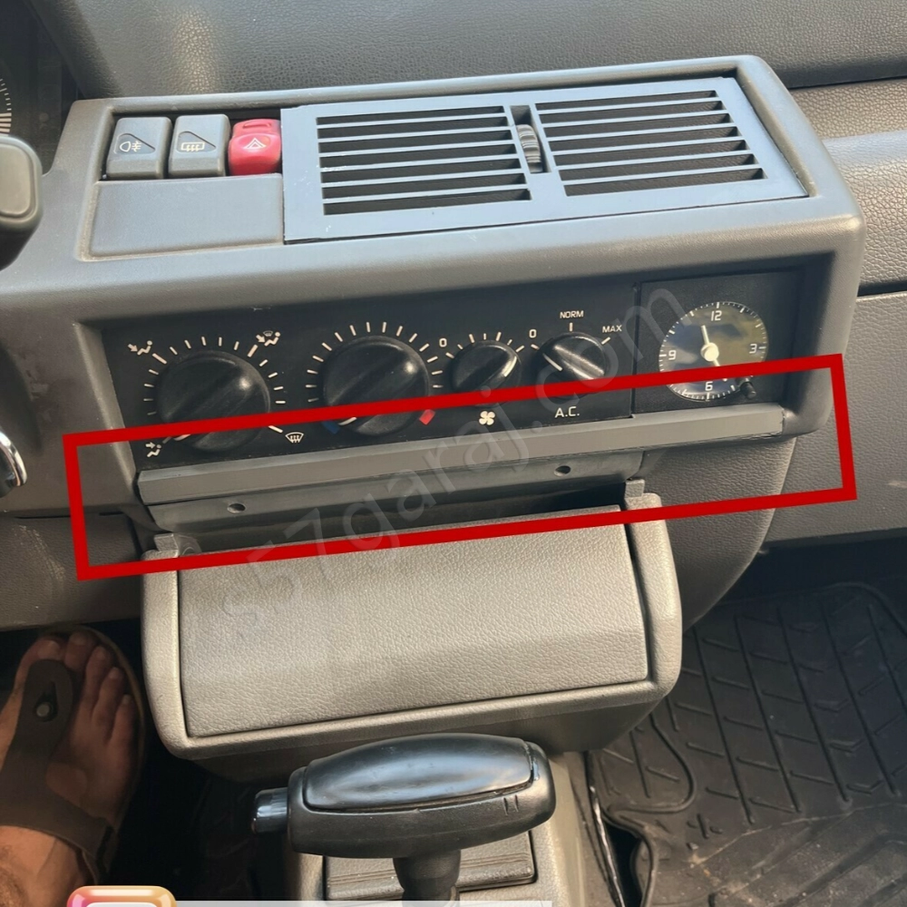 Renault Clio 1 Klima Alt Panel Bagalit