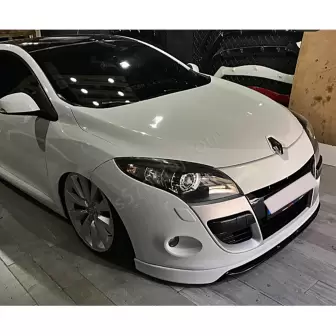 Renault Megane 3 Ön Tampon Eki resim5