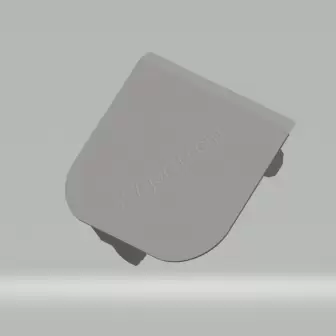 Renault Megane 2 Çeki Demir Kapak 2006-2008 resim1