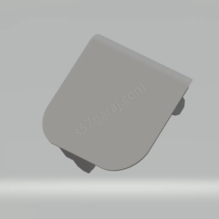 Renault Megane 2 Çeki Demir Kapak 2006-2008