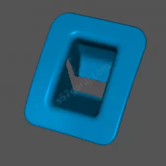 Mercedes W164 İsofix Çerçevesi resim 1