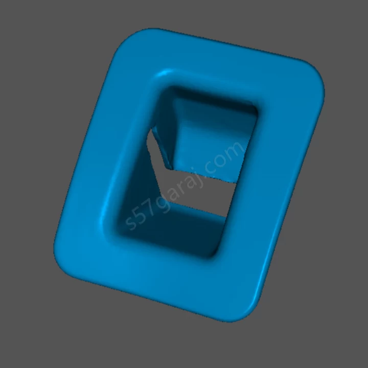 Mercedes W164 İsofix Çerçevesi