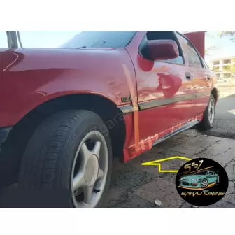 Opel Vectra A Kasa Gt Marşpiyel Takımı resim3
