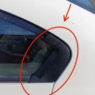 Honda Civic Fb7 2012-2017 Arka Kapı Kapağı resim 1