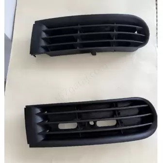 Audi A3 Tampon Köşe Izgarası Çerçevesi resim 2