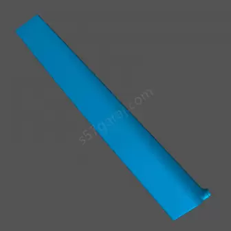 Honda Civic Ep2 Ön Kapı Plastik Kaplaması resim 4