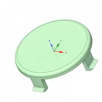 Fiat Punto Gear Konsol Kapağı resim 3