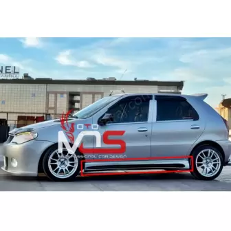 Fiat Palio Rieger Marşpiyel Takımı resim1