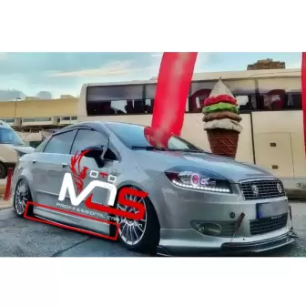 Fiat Linea Marşpiyel Takımı resim1