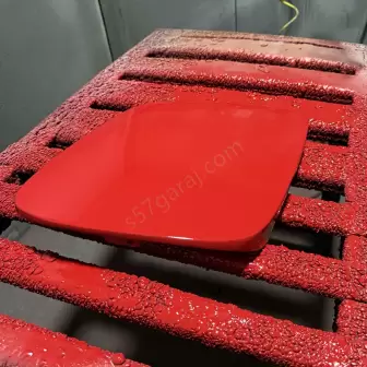 Chevrolet Corvette C5 Far Kapağı resim 3