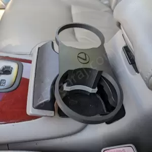 Lexus 2002 Es 300 Bardaklık resim3
