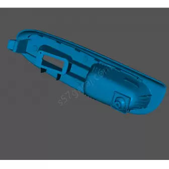 Renault Clio-Symbol-Thalia Yolcu Cam Düğme Çerçeve resim 3