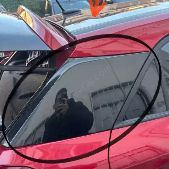 Hyundai İ20 Arka Çamurluk Üst Plastik Bagalit resim1