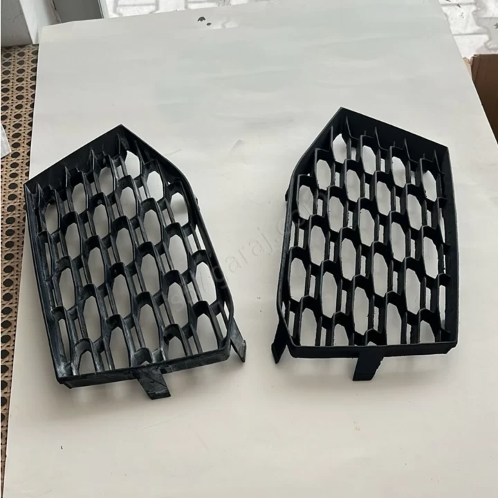 Audi A5 Rs5 Tampon Sis Farı Çerçevesi 2