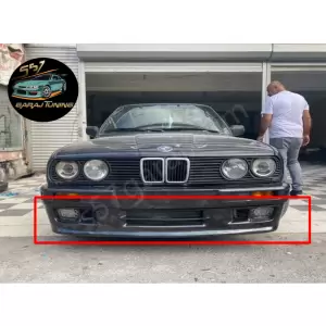 Bmw E30 M2 Ön Tampon Eki Karlık resim2