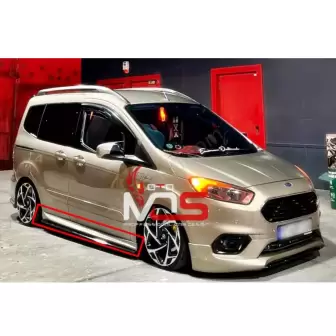Ford Courier Aero Marşpiyel Takımı resim1