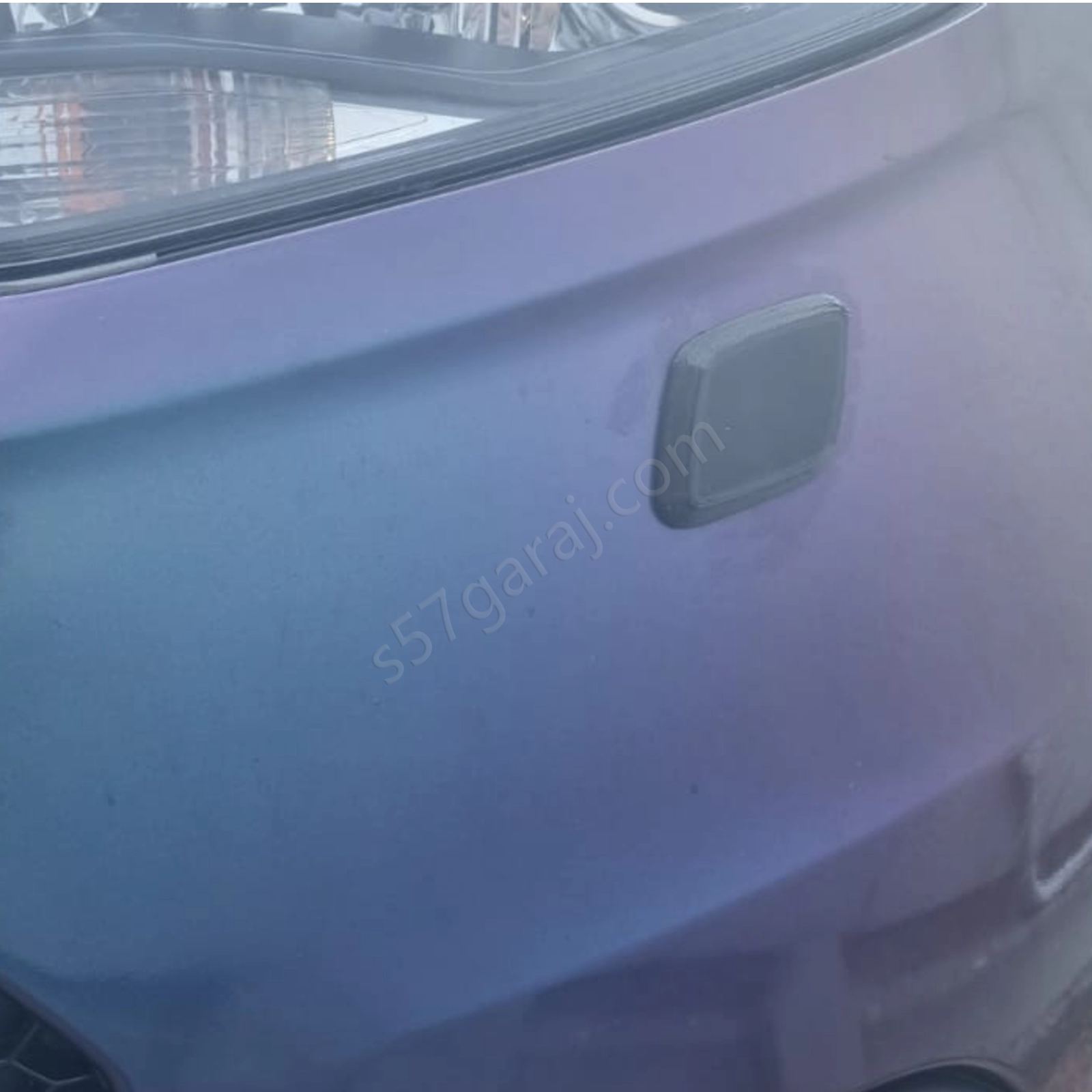 Ford Focus Mk3 Far Yıkama Kapakları