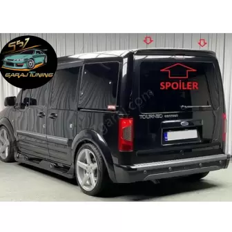 Ford Connect Spoyler resim2