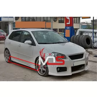 Volkswagen Polo A3 Marşpiyel Takımı resim1