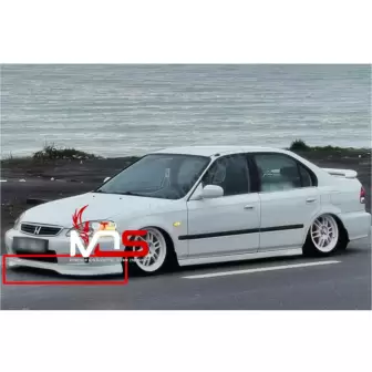 Honda Civic Typer Ön Tampon Eki resim4