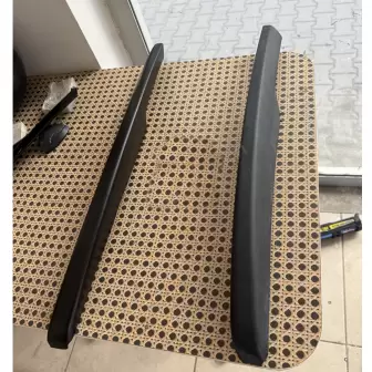 Fiat Fiorino Tavan Çıtası Kapakları resim 2