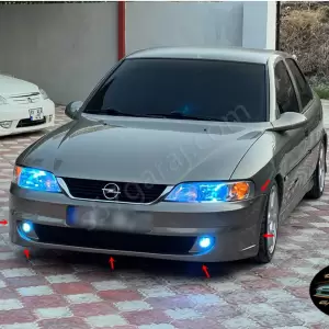 Opel Vectra B Kasa Zender Tampon resim2