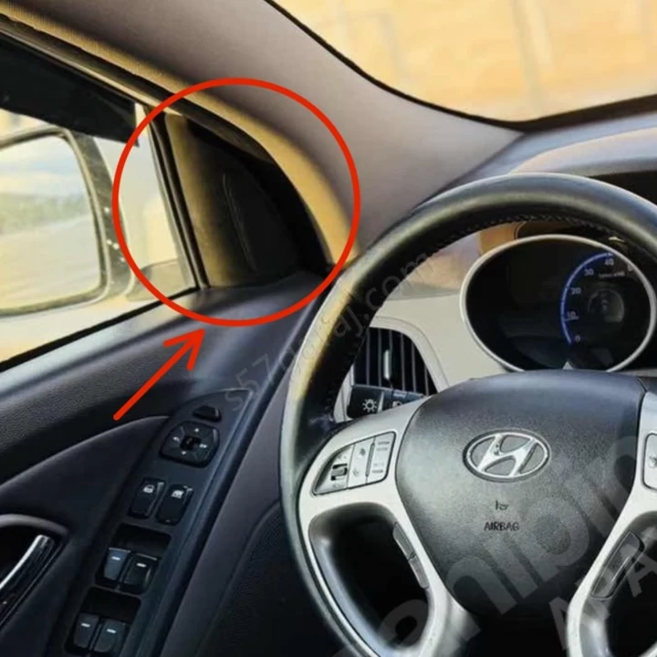 Hyundai İx35 Tweeter Hoperlör Çerçevesi