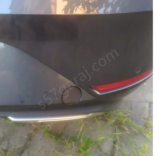 seat leon 2020 ve üzeri fr arka tampon kapak