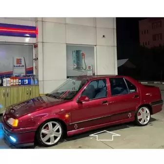 Renault 19 Marşpiyel Takımı resim1