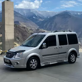 Ford Connect Basamak Takımı resim3