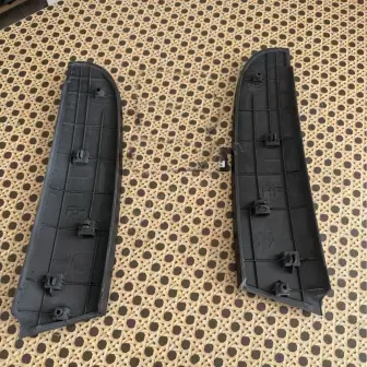 Kia Sportage Arka Dış Kaplama Plastiği resim 4