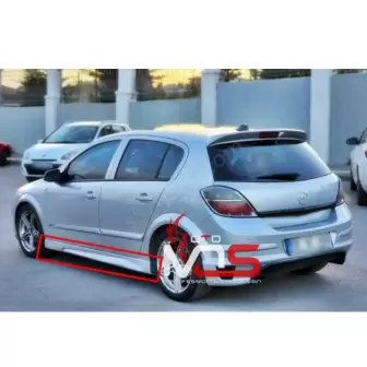 Opel Astra H Gtx Marşpiyel Takımı resim1