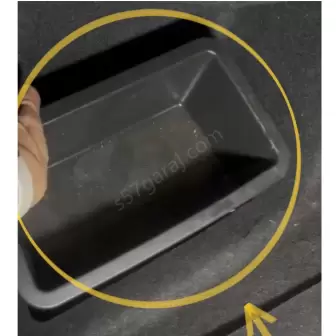 Bmw F30 Bagaj Kapak Trim resim1