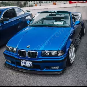 Bmw E36 M Ön Lip 76 Cm resim3