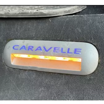 Volkswagen Caravelle Aydınlatma Kapağı resim 1