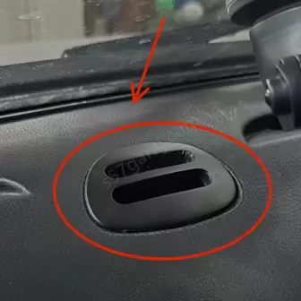 Fiat Palio Ön Cam Havalandırma Çerçevesi resim 1