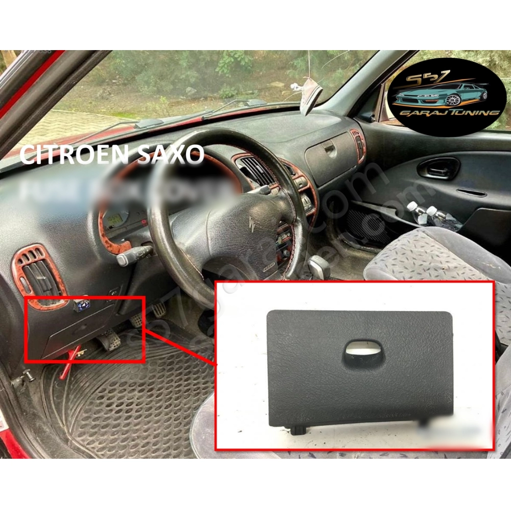 Citroen Saxo Sigorta Kutusu Kapağı