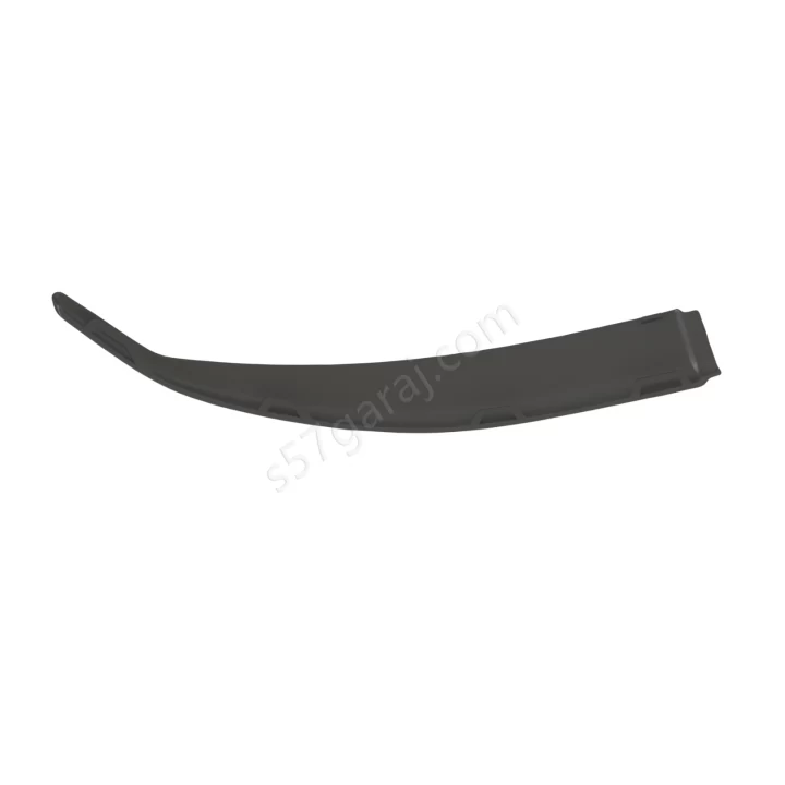 Citroen C4 Picasso 2013-2024 Arka Tampon Kaplaması