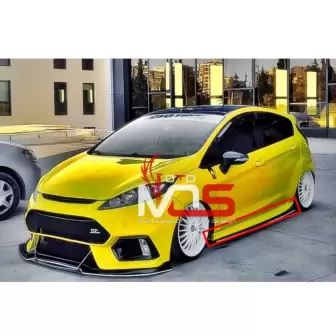 Ford Fiesta Aero Marşpiyel Takımı resim1