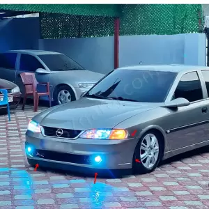 Opel Vectra B Kasa Zender Tampon resim1