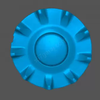 Hyundai Sonata Jant Göbeği 4 Adet resim 3