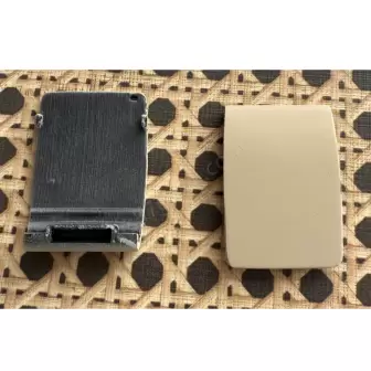 Bmw F90 G30 İsofix Kapağı 2848670 resim 2