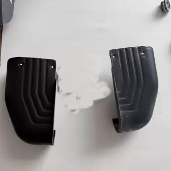 Nissan Qashqai Ayak Basamağı Köşe Kapağı resim 2