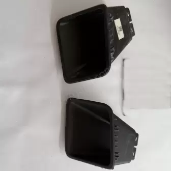 Ford Ranger Arka Tampon Kapağı resim 2