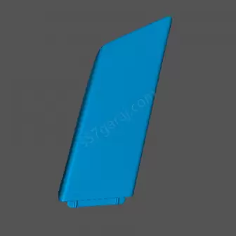 Toyota Yaris Ayna Üçgeni Kapağı 75752Lh resim 4