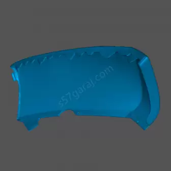 Ford Kuga 2006-2012 Tampon Alt Plastiği resim2
