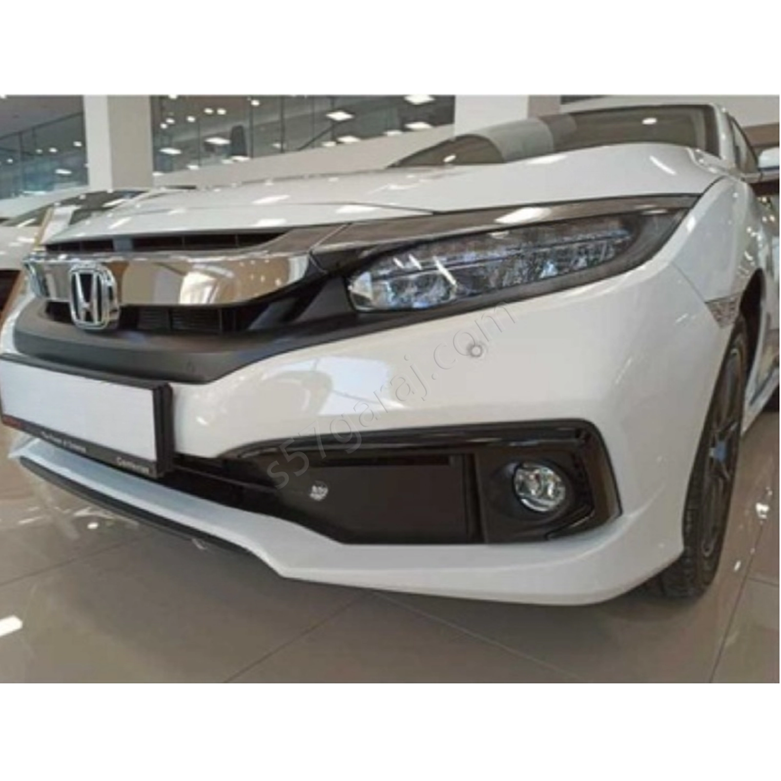 Honda Civic Fc5 Sis Farı Arka Çerçevesi