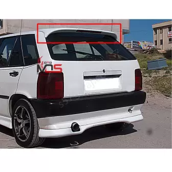 Fiat Tipo Spoyler resim2